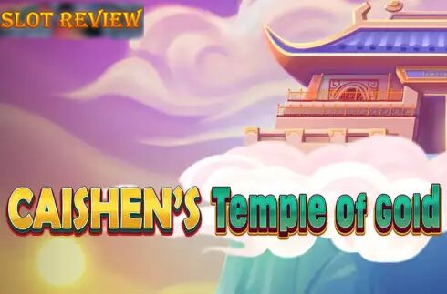 Caishens Temple of Gold icon